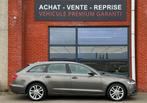 Audi A6 2.0 TDi Cuir Noir Navi Bluetooth Clim Auto Bi-Zone, Autos, Audi, 5 places, Cuir, Break, Carnet d'entretien