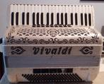 accordeon, Musique & Instruments, Accordéons, Avec valise, Enlèvement, Utilisé, 120 basses