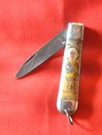 canif vintage decor indien, Enlèvement ou Envoi, Utilisé