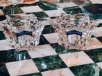 Villeroy & Boch kristallen kaarsenhouder, Ophalen of Verzenden