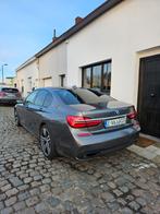 Bmw 740e M  hybride  top conditie veel opties, Auto's, Particulier, Te koop