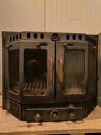 houtkachel, Huis en Inrichting, Kachels, Ophalen, Gebruikt, Houtkachel, Inbouw