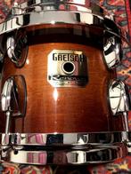 Gretsch Renown Maple 8" x 7" Tom in Cherry Burst + HARDCASE+, Muziek en Instrumenten, Ophalen of Verzenden, Gebruikt, Overige merken