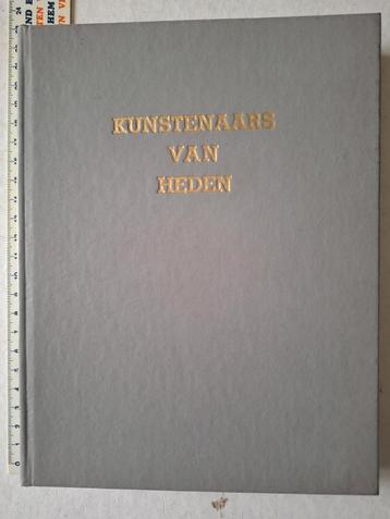 Kunstenaars van Heden 5 uit 1961 door Denijs Peeters beschikbaar voor biedingen