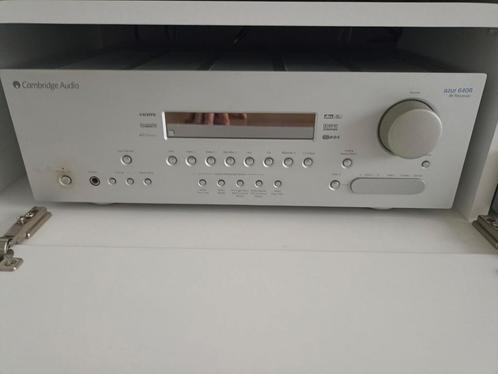 Cambridge Azur 640R amplificateur receveur audio -video., TV, Hi-fi & Vidéo, Amplificateurs & Ampli-syntoniseurs, Comme neuf, Stéréo