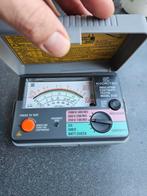 KYORITSU isolatie-continuïteitstester model 3132, Doe-het-zelf en Bouw, Ophalen of Verzenden, Nieuw, Overige meters