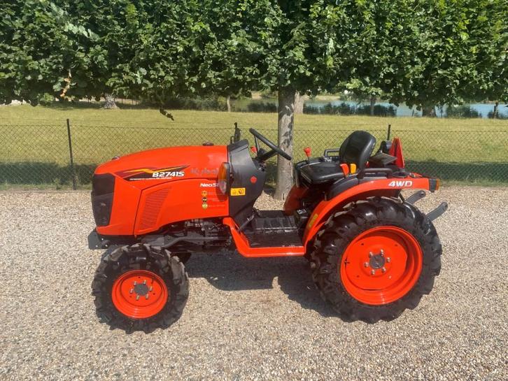 Kubota B2741 Nieuwe Minitractor / Mini Tractor (bj 2025), Articles professionnels, Agriculture | Tracteurs, Autres marques, Utilisé