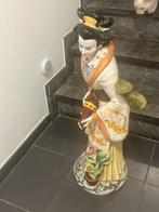 Dame chinoise, Enlèvement, Utilisé, Humain