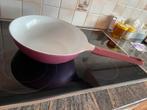 Nieuwe Wok pan, Huis en Inrichting, Keuken | Potten en Pannen, Ophalen of Verzenden, Nieuw, Wok