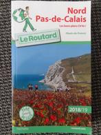 Nord Pas-de-Calais (Hauts de France) Noord Frankrijk 380 blz, Gelezen, Europa, Verzenden, Reisgids of -boek