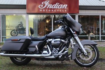 Harley-Davidson Street Glide beschikbaar voor biedingen