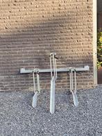 Fietsenrek voor 3 fietsen, Fietsen en Brommers, Ophalen, Zo goed als nieuw