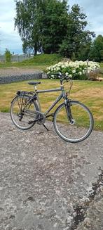 Norta herenfiets, Fietsen en Brommers, Fietsen | Heren | Sportfietsen en Toerfietsen, Ophalen, Gebruikt