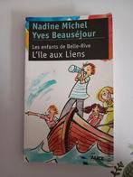 Nadine Michel Yves Beauséjour ️ Les enfants de Belle-Rive., Livres, Livres audio & Audiolivres, Enlèvement ou Envoi