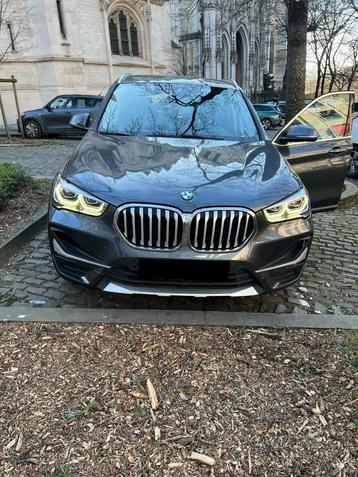 BMW X1 2.0 dA sDrive18 AdBlue, Auto's, BMW, Euro 6, 4 cilinders, Leder, Diesel