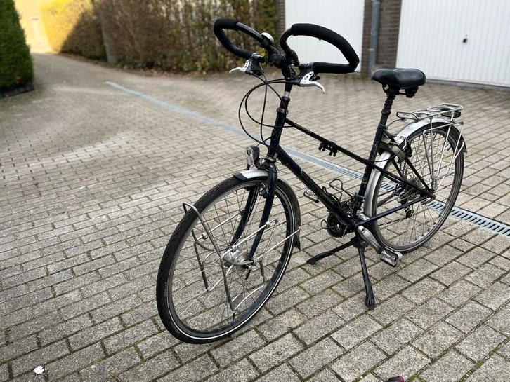Koga Myata damesfiets, Fietsen en Brommers, Fietsen | Dames | Damesfietsen, Gebruikt, Overige merken, Versnellingen, Ophalen