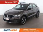 Volkswagen T-Roc 1.0 TSI IQ.DRIVE (bj 2019), Auto's, Volkswagen, Voorwielaandrijving, Stof, Gebruikt, Bruin
