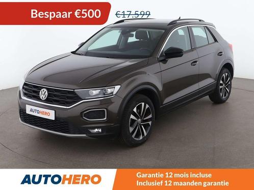 Volkswagen T-Roc 1.0 TSI IQ.DRIVE (bj 2019), Auto's, Volkswagen, Te koop, T-Roc, ABS, Adaptive Cruise Control, Airbags, Airconditioning