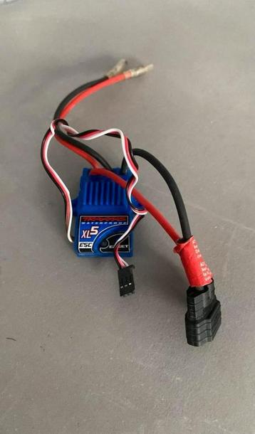 Traxxas Xl-5 esc beschikbaar voor biedingen
