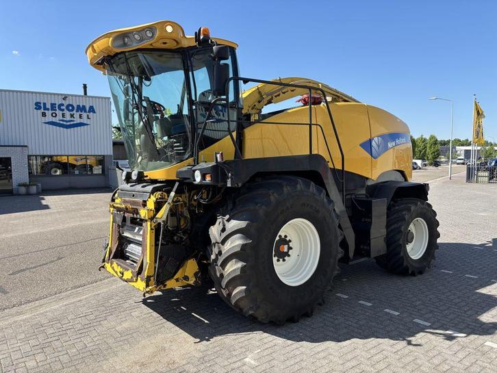 New Holland FR9050, Zakelijke goederen, Landbouw | Werktuigen, Oogstmachine