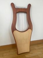 Harpe Kinnor Large, Muziek en Instrumenten, Snaarinstrumenten | Harpen, Ophalen, Zo goed als nieuw