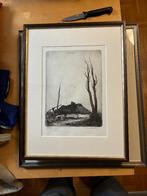 et Dirk Baksteen 1952, Antiquités & Art, Enlèvement ou Envoi