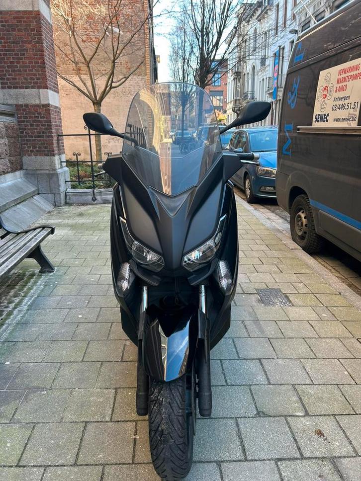 Yamaha Xmax 125 ABS, Motos, Motos | Yamaha, Particulier, Scooter, jusqu'à 11 kW, 1 cylindre, Permis Moto A1 minimum, ABS, Enlèvement