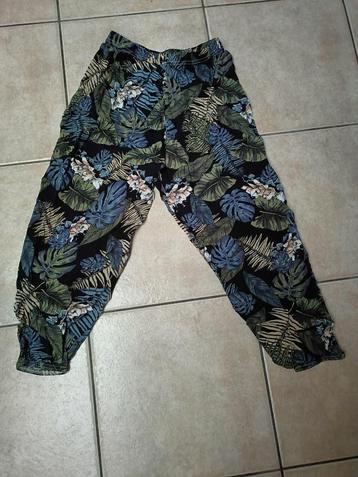 Nieuwe Harembroek maat Small, Neuf, Enlèvement ou Envoi, Autres couleurs, Taille 36 (S)