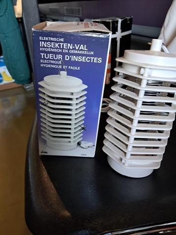 Insekten val beschikbaar voor biedingen