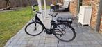 Elektrische damesfiets, Fietsen en Brommers, Elektrische fietsen, Ophalen, Gebruikt, Minder dan 30 km per accu