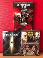 Lot De 3 Films X-Men (X-Men, X-Men 1.5, X-Men 2,...), Ophalen of Verzenden, Vanaf 12 jaar, Zo goed als nieuw, Actie