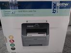 Brother Fax-2840 | High Speed Laser Fax Machine, Telecommunicatie, Faxen, Ophalen, Nieuw, Fax