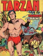 Tarzan chez les hommes nains EO, Une BD, Enlèvement ou Envoi, Utilisé
