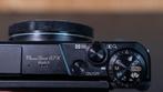 Canon PowerShot G7 X Mark II. Video & Foto., Audio, Tv en Foto, Fotocamera's Digitaal, Ophalen of Verzenden, Zo goed als nieuw