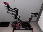 Spinningfiets, Sport en Fitness, Fitnessapparatuur, Ophalen, Zo goed als nieuw, Benen, Spinningfiets