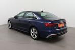 (1YPV330) Audi A4, Auto's, Audi, Automaat, Gebruikt, Euro 6, Blauw