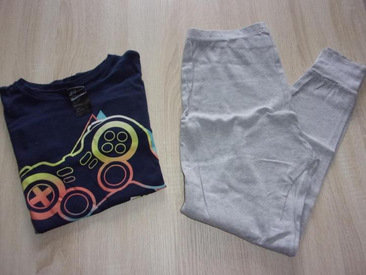 Jongenspyjama. Maat 158-164, Kinderen en Baby's, Kinderkleding | Maat 158, Zo goed als nieuw, Jongen, Nacht- of Onderkleding, Ophalen of Verzenden