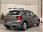 Volkswagen Polo 1.0i Facelift Airco-CarPlay-PDC-DAB-GPS+12M, Auto's, Voorwielaandrijving, Stof, 110 g/km, 48 kW
