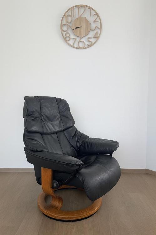 Stressless Design Fauteuil, Huis en Inrichting, Fauteuils, Zo goed als nieuw, Ophalen