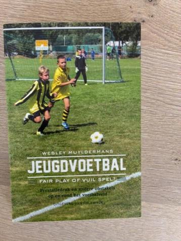 Jeugdvoetbal - fair play of vuil spel? beschikbaar voor biedingen