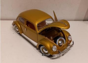 Vw Beetle kever Käfer cox schale 1:18 beschikbaar voor biedingen