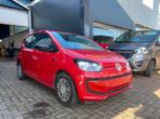 Volkswagen up! 1.0 - ESSENCE - AIRCO - 85.000km - 2012, Rouge, Achat, Up!, Entreprise