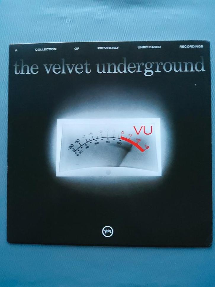 THE VELVET UNDERGROUND   VU, CD & DVD, Vinyles | Rock, Enlèvement ou Envoi