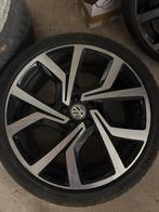Jantes breshia original vw polo gti 18 pouces, Ophalen, 18 inch, Band(en)
