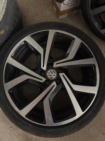 Jantes breshia original vw polo gti 18 pouces beschikbaar voor biedingen