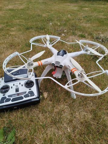 Drone Walkera QR X350 Pro beschikbaar voor biedingen