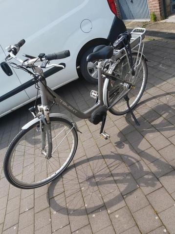 Electrische fiets  beschikbaar voor biedingen