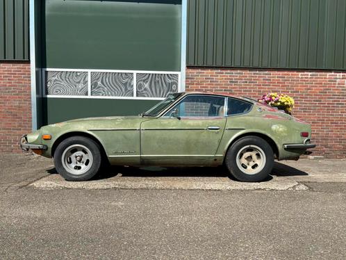 Datsun 240Z Coupe 1972 in originele lak en originele motor, Auto's, Oldtimers, Particulier, Ophalen