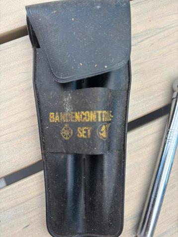 Banden test set beschikbaar voor biedingen