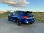 2021 BMW X3M Competition, Gebruikt, Overige brandstoffen, Bedrijf, Te koop